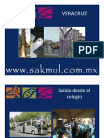 Presentacion Veracruz 5 Dias 2015