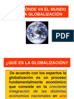  Globalización