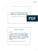 Ic & Erm Iso 31000