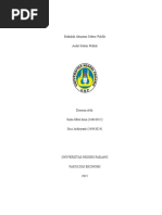 Download Makalah Akuntasi Sektor Publik Pertanggungjawaban Publik by Suci Ardiryanti SN334350145 doc pdf