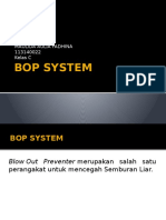 Alat Pemboran - BOP System