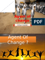 Agent of Change Muslimah