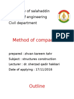 Method of Compaction