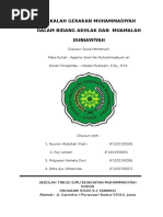 Download Gerakan Muhammadiyah Dalam Bidang Akhlak Dan Muamalah Duniawiyah Kel6 by Safina Nurul Aulia SN334354667 doc pdf