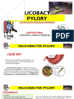 Helicobacter Pylory