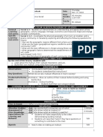 Lesson Plan - Inuksuit