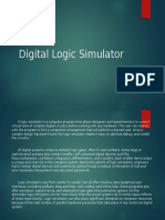 Digital Logic Simulator
