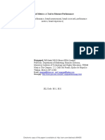 Brand Metric PDF