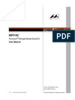 88F5182 Feroceon® Storage Networking SoC User Manual