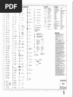 P&ID Symbols and Instrumentation Guide | PDF | Valve | Pump