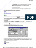 Dimensionnement Robot Des Semelles