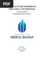 Download Penerapan Erp Di Beberapa Perusahaan Di Indonesia by Rendy Cahya SN334362788 doc pdf