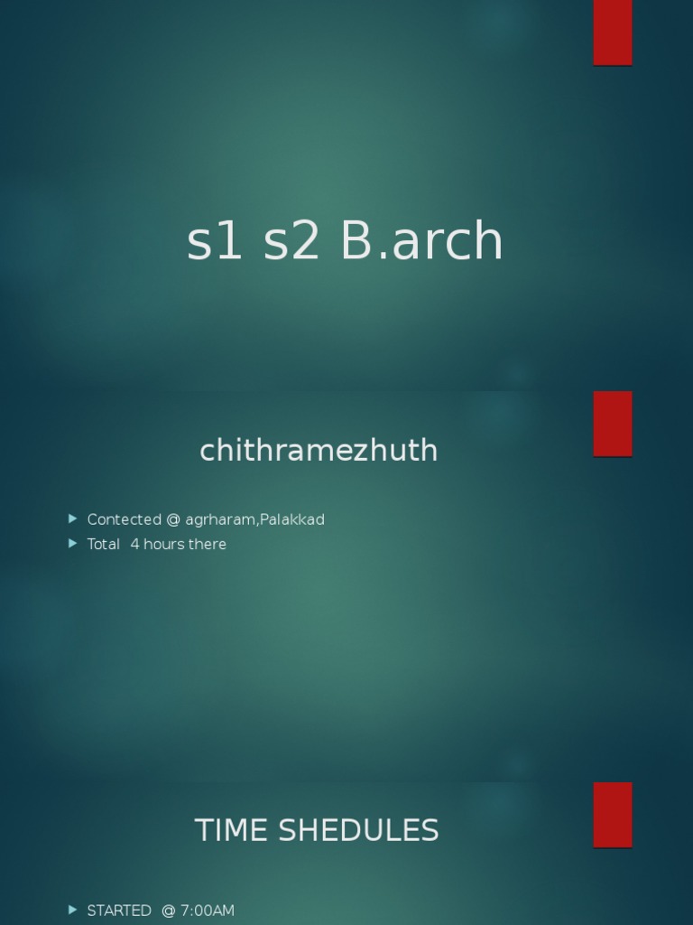 s1 s2 B.arch PDF