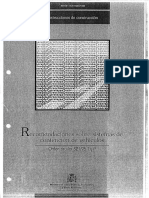 O.C. 321-95 Sistemas de Contención de Vehículos