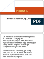 PPT Pertusis