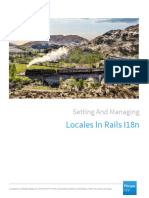 Setting and Managing Locales in Rails I 18 N