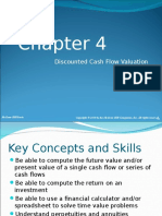 Chap 004 corporate finance