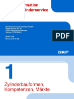 SKF Economos Hydraulik-Zylinder-Service Präsentation
