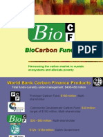 BioCarbon CF and CFB