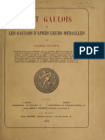 L'art Gaulois Ou Les Gaulois D'après Leurs Médailles. (Pt. 1) / Par Eugène Hucher