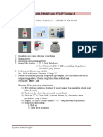 Guidlines Pemberian Streptokinase