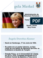 Angela Merkel