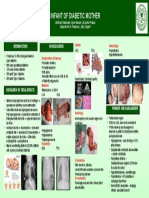 Infant of Diabetic Mother