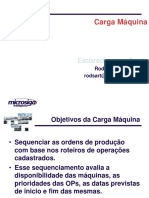 134276014 Carga Maquina Protheus