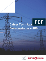 CT 5 Protection Des Lignes HTBA