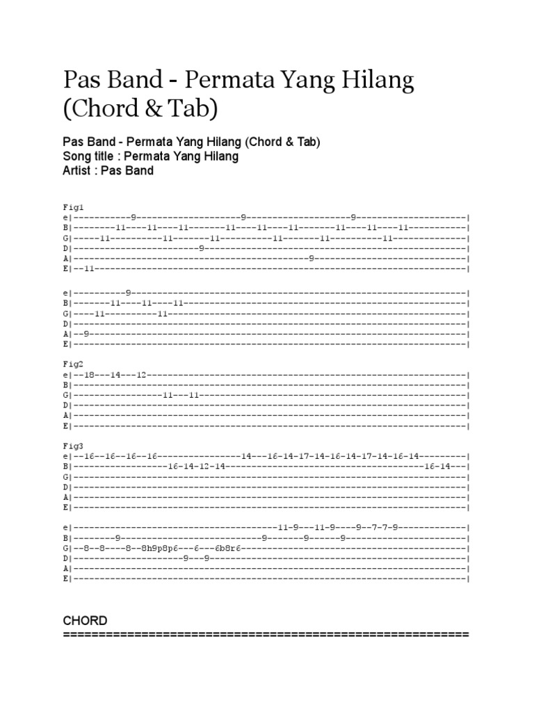 Tab | PDF