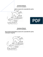 Evaluare finaLA