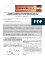 Asian Journal of Chemistry - Taj Pharmaceuticals Ltd.
