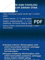 Anatomi Dan Fisiologi Pembuluh Darah Otak