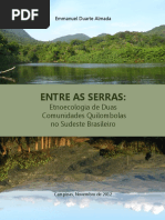 Entre As Serras: Etnoecologia em Comunidades - Emmanuel Duarte Almada