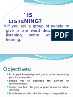 Active Listening 6