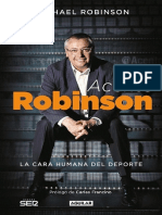 Acento Robinson - Michael Robinson