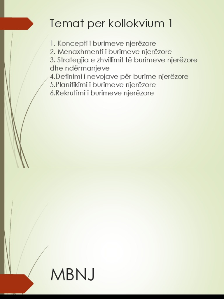 MBNJ 1-6 PDF | PDF