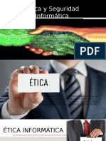 Etica Y Seguridad Informatica