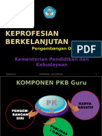 PKB (Pengembangan Diri)