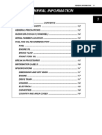 01 DR Z125 03 General Information