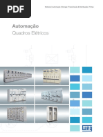 WEG Quadros Eletricos 50029502 Catalogo Portugues Br