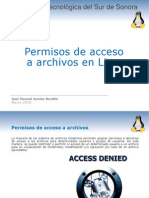 Permisos en Linux