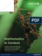 Cert in Maths SAM Collation WEB 9781446932575 Issue3