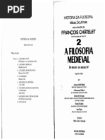 François Chatêlet - História da filosofia - volume 2 - A filosofia medieval.pdf