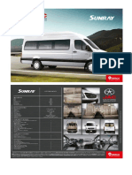 Catalogo Jac Sunray