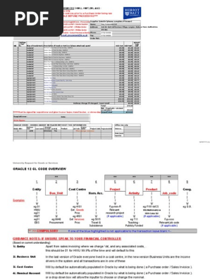 Requisition Form Encoder