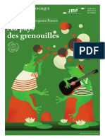 JMF-Au Pays Des Grenouilles