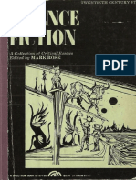 Rose, Kevin (Ed.) - Science Fiction - A Collection of Critical Essays