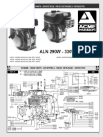 ACME Engines ALN330WB PDF