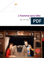 JMF-L'Homme Sans Tête